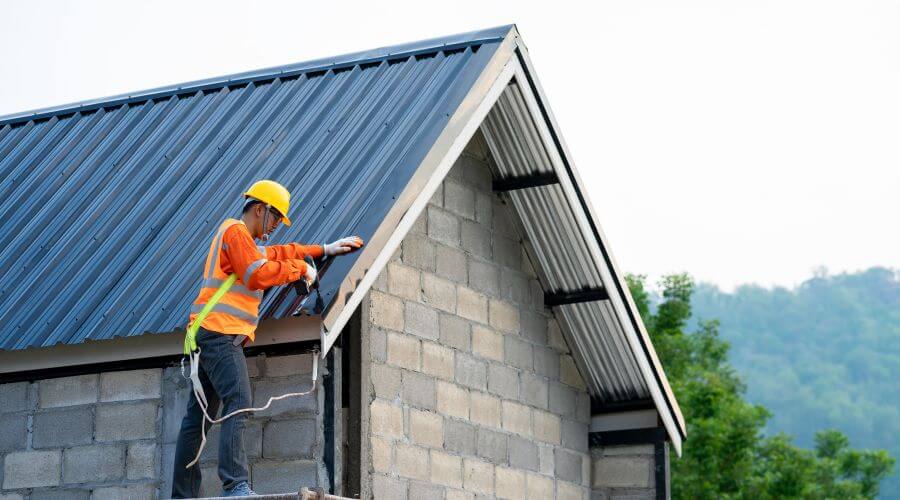Expert new roof installation services in Niwot, CO